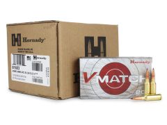 Hornady V-Match 6mm ARC 80 Gr ELD-VT (Case)