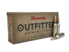 HORNADY OUTFITTER 6.5 PRC 130 GRAIN COPPER ALLOY EXPANDING