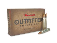 Hornady Outfitter 300 Win Mag 180 Gr Copper Alloy eXpanding