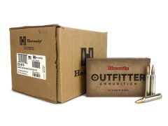 Hornady Outfitter 300 Win Mag 180 Gr Copper Alloy eXpanding (Case)