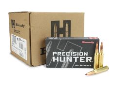 hornady, hornady ammo, precision hunter, hunting ammo, 7mm-08 rem, ammo for sale, Ammunition Depot