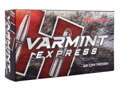 8327 Hornady Varmint Express 223/5.56 55 Grain V-MAX