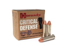 Hornady Critical Defense .357 Mag 125 Grain JHP (Case)