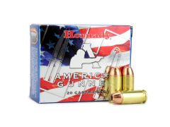 Hornady American Gunner 40 S&W 180 Gr XTP HP