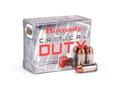 Hornady Critical Duty .40 S&W 175 Grain Flexlock HP