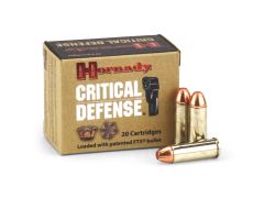 Hornady Critical Defense .45 LC 185 Grain FTX