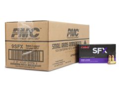 PMC SFX 9mm 124 Gr StarFire Hollow Point (Case)