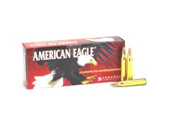 Federal American Eagle 223 Remington 50 Gr JHP