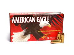 Federal American Eagle 40 S&W 165 Grain FMJ