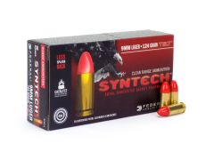 Federal American Eagle Syntech 9mm Luger 124 Gr TSJ