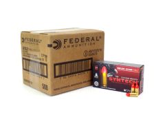 Federal American Eagle Syntech 9mm Luger 124 Gr TSJ (Case)