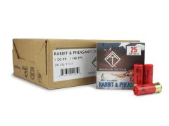 ATI Rabbit & Pheasant 12 GA 8 Shot Bulk