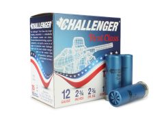 Challenger, First Class, Target Load, 12 Gauge, 8 shot, ammo for sale, shotgun ammo, shotgun ammo for sale, 12 gauge shotgun, 12 gauge 8 shot, Ammunition Depot