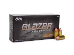 5230 Blazer Brass 45 ACP 230 Grain FMJ 