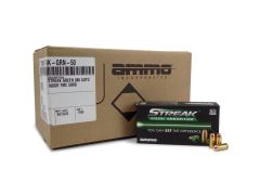 ammo inc, streak ammo, tracer rounds, tracer ammo, visual ammo, 380 acp, .380, 380 auto, ammo for sale, Ammunition Depot