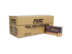 9B PMC Bronze 9mm 115 Grain JHP