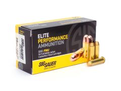 Sig Sauer Elite Performance .38 Special 125 Grain FMJ