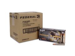 Federal Premium 30-30 Winchester 170 Grain Nosler Partition (Case)