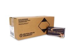 53619-CASE Speer Gold Dot 9mm 147 Grain HP (Case)