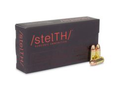 9165TMC-STL stelTH 9mm 165 Grain TMJ