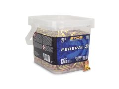 Federal Champion BYOB 22 LR 36 Gr CPHP