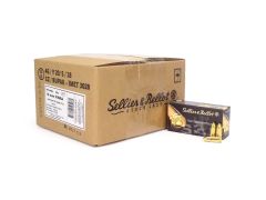 Sellier & Bellot 9mm 115 Gr FMJ (Case)