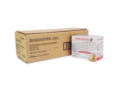 Winchester 9mm 124 Gr FMJ USA9NATO (Case)