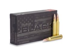 Hornady BLACK 223 Remington 62 Gr FMJ