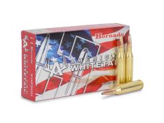 8047 Hornady American Whitetail 243 Win 100 Gr InterLock BTSP