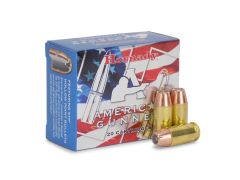 Hornady American Gunner 45 ACP 185 Gr XTP