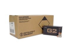 54256 Speer Gold Dot G2 45 ACP 230 Gr HP +P Case