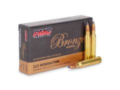 223SP PMC .223 Rem 55 Grain Soft Point