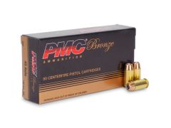 45B PMC Bronze 45 ACP 185 Grain JHP