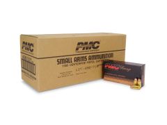 45B-CASE PMC Bronze 45 ACP 185 Grain JHP