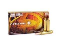 Federal 7mm Rem Mag 150 Gr Bonded Soft Point | 7mm Rem Mag Ammo For Sale Ammunition Depot