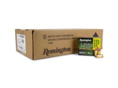 Remington 40 S&W 180 Gr JHP | 40 S&W Ammo For Sale Ammunition Depot