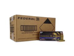 Federal LE Tactical TRU 223 Remington 55 Gr Sierra Gameking BTHP