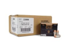 Speer Gold Dot, 40 S&W, g2 hollow point, hollow points for sale, 40 sw, 40 sw ammo for sale, Ammunition Depot