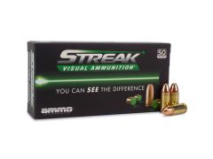 Ammo Inc, streak ammo for sale, 9mm, 9mm ammo for sale, tracer ammo, ammo for sale, 9mm luger, Ammunition Depot