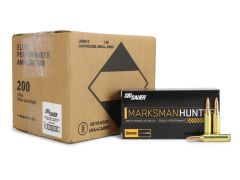 Sig Sauer Marksman Hunter 243 Win 85 Gr GameKing HPBT (Case)