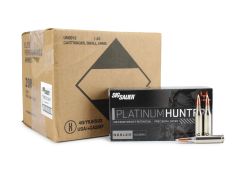 Sig Sauer Platinum Hunter 243 Winchester 90 Gr AccuBond (Case)