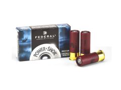 Federal Power-Shok 12 Gauge 2-3/4" 1 oz Rifled Slug