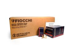 Fiocchi .22 LR 38 Grain High-Velocity Copper-Plated HP (Case)