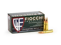 Fiocchi .300 Blackout 150 Grain FMJ (Case)