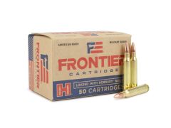 Frontier Cartridge 223 Remington FMJ 50 rds