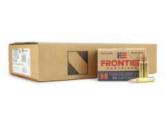 FR1005 Frontier Military Grade 223 Rem FMJ Bulk