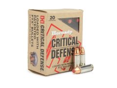 HDY90050 Hornady 30 Super Carry FTX Ammo