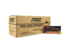 PMC .32 ACP 60 Grain JHP Case PMC32B-CASE