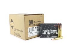 Hornady, Precision Hunter, 270 Winchester, ELD-X, eld, hunting ammo, 270 win ammo, Ammunition Depot(Case)