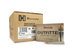 Hornady Outfitter, 30-06 Springfield, CX, hornady ammo, cx bullet, hunting ammo, 3006 ammo, Ammunition Depot